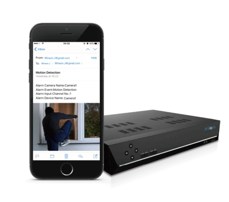 Reolink RLK8-410B4 AI PoE 5MP Camerasysteem - Afbeelding 6