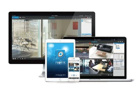 Reolink RLC-511 5MP Buiten IP Camera PoE - Afbeelding 2