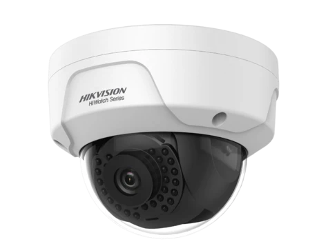 HiWatch HWI-D120H-M Dome Buiten IP Camera PoE