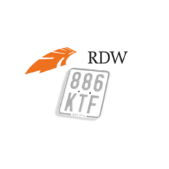 RDW Gekeurd Inclusief Kenteken