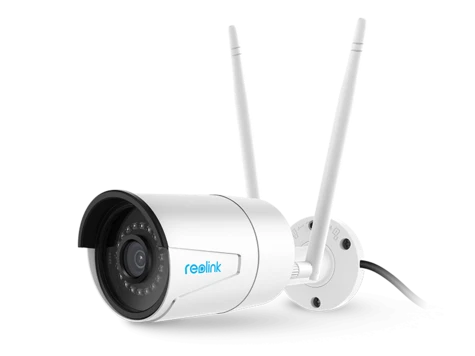 Reolink RLC-410WS 4MP Buiten IP Camera Wit