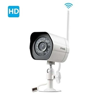 Zmodo ZS-2NL4-B Zwart Wired-Wireless Combi 1TB 3-Pack - Afbeelding 5