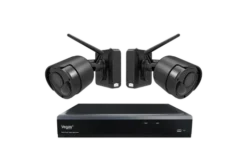 Vegas Pure Protect 2-Pack Zwart