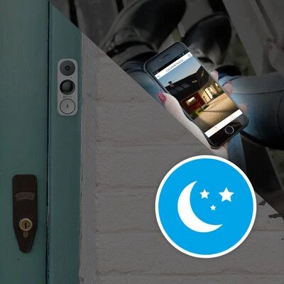 EZVIZ DB1 Slimme Deurbel - Afbeelding 4