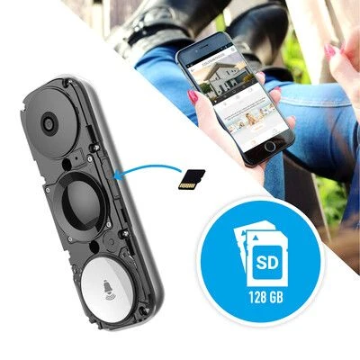 EZVIZ DB1 Slimme Deurbel - Afbeelding 6