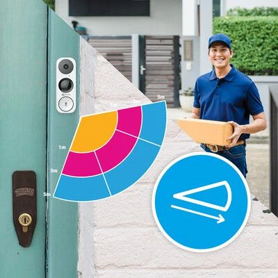 EZVIZ DB1 Slimme Deurbel - Afbeelding 8