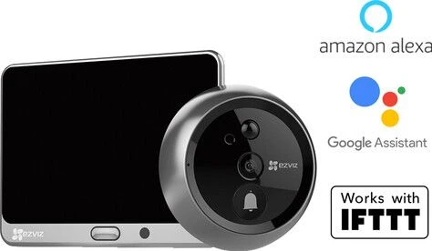EZVIZ DP1 Slimme Deurbel - Afbeelding 7