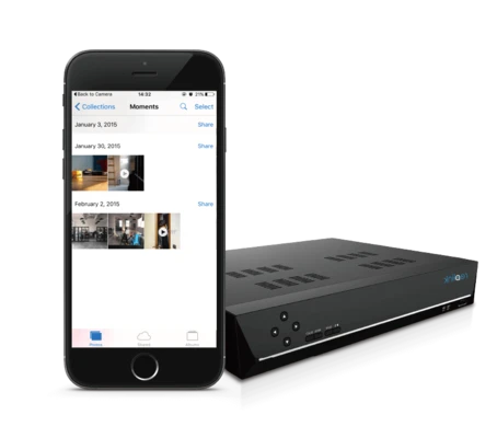 Reolink RLK8-520D2 PoE 5MP Camerasysteem - Afbeelding 3