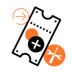 Installatievoucher WiFi Alarmsysteem Uitbreiding 1-4 Extra Sensoren