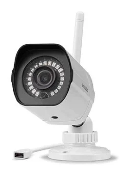 Zmodo WiFi Camera (uitbreiding)