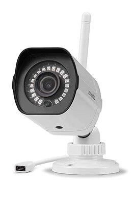 Zmodo WiFi Camera (uitbreiding)