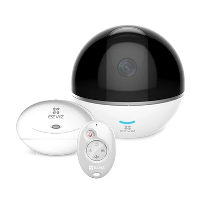 EZVIZ C6TC RF Full HD Binnen IP Camera - Afbeelding 4